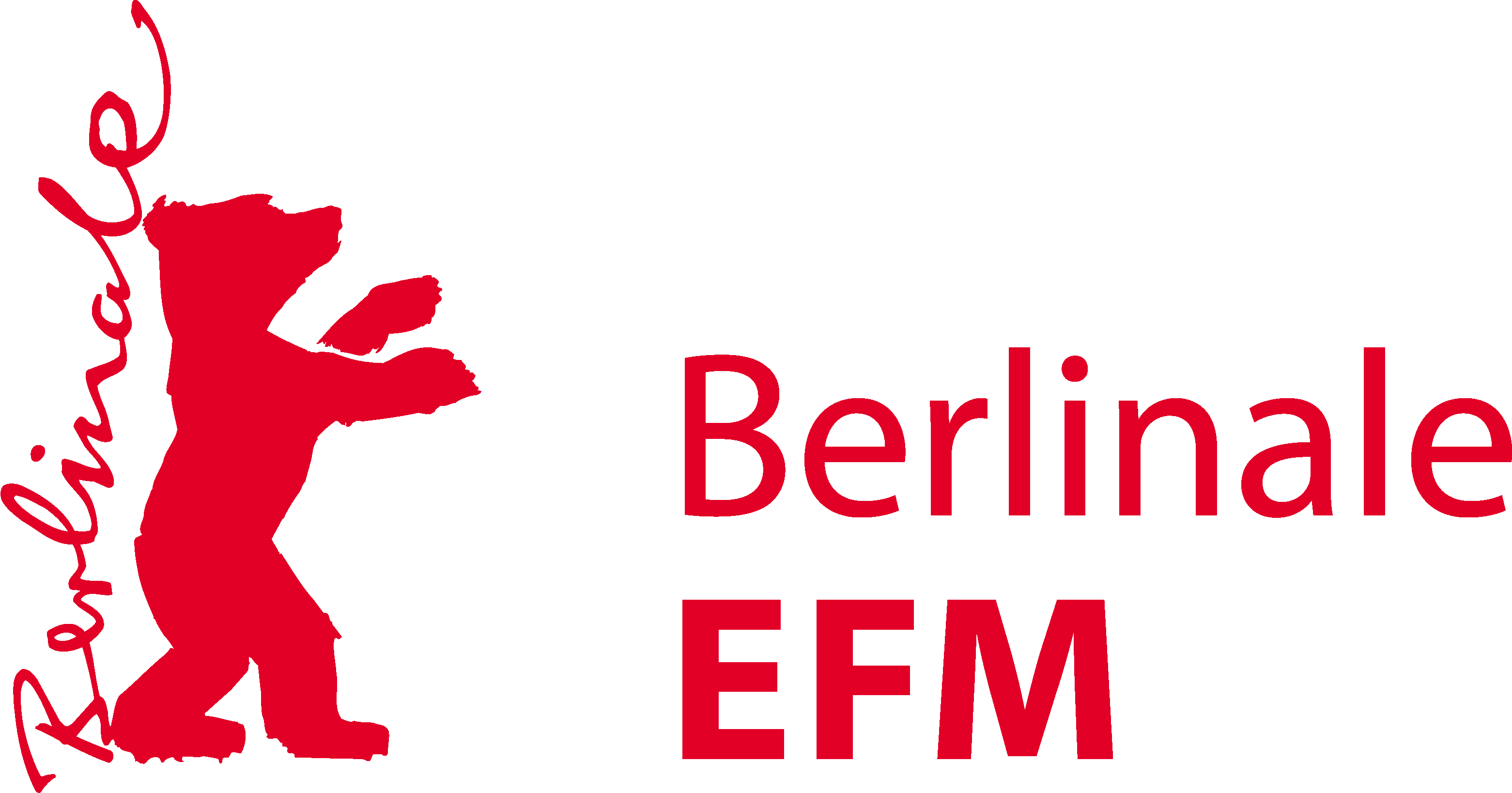 Berlinale EFM Logo red RGB