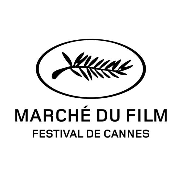 Logo marché du film de Cannes